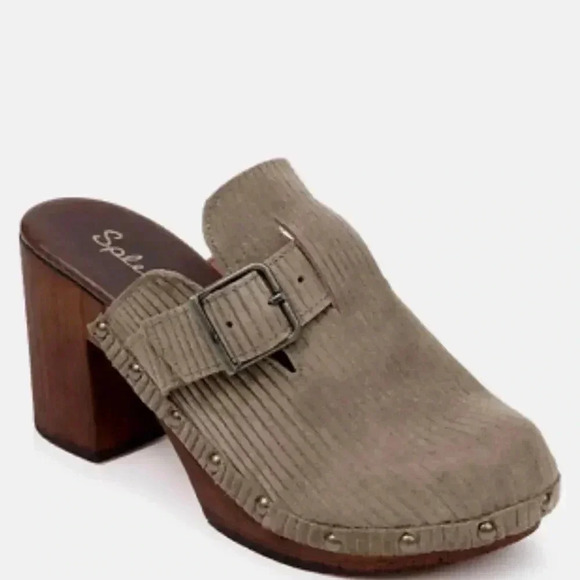 Splendid olive clogs  - Picture 2 of 11